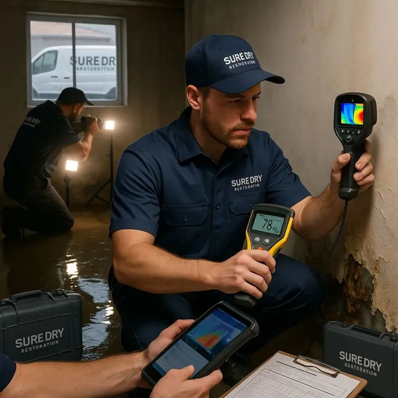 Initial Assessment and Documentation process in Waterloo, IA